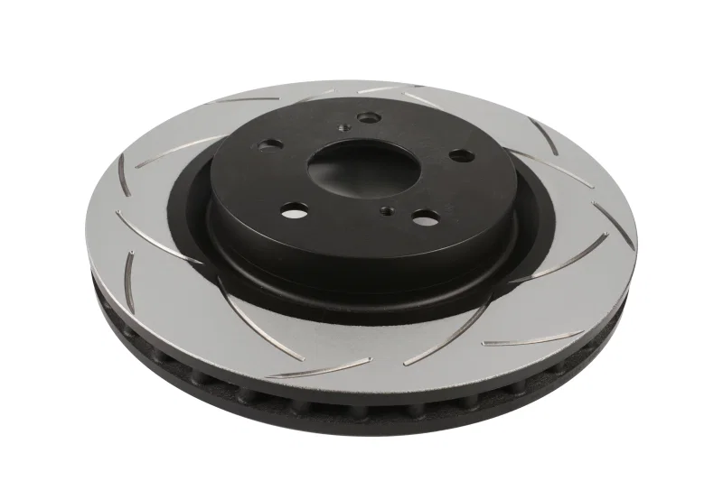 DBA DBA2744S, 19-21 Lexus ES350 Front Street Slotted Rotor