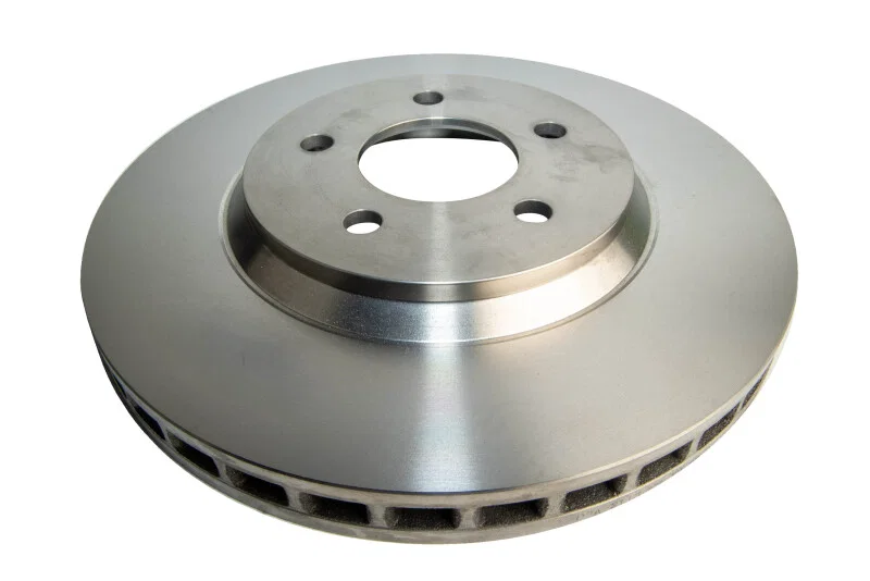 DBA DBA2113, 05-14 Ford Mustang GT Front Street Series Standard Rotor