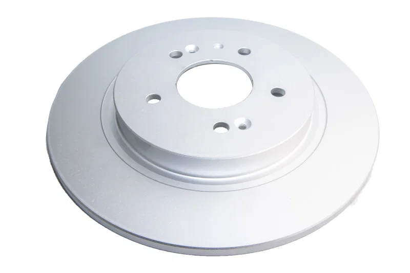 DBA DBA3657E, 20-21 Kia Telluride Rear En-Shield Street Series Rotor