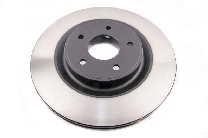 DBA DBA42184, 2013 Infiniti JX35 Front 4000 Series Standard Rotor