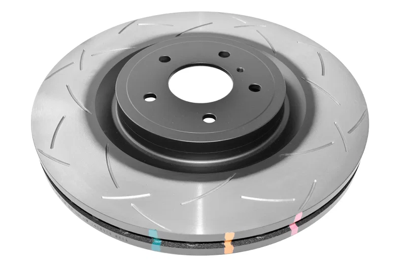 DBA DBA42314S, 09+ Nissan 370Z Sport / Infiniti G37 Sport Front Slotted 4000 Series Rotor