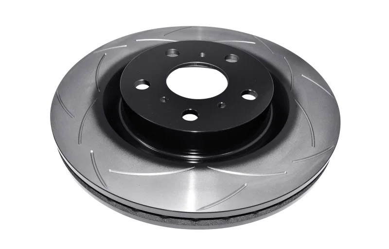 DBA DBA2028S, 2009 Pontiac G8 GT 6.0L (V8) T-Slot Uni-Directional Front Slotted Rotor
