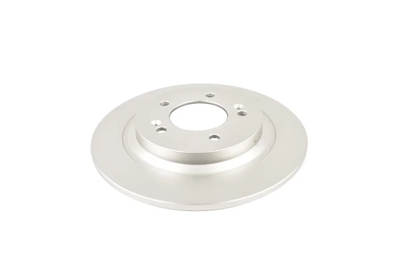 DBA DBA3453E, 18-20 Hyundai Elantra GT (w/EPB) Rear En-Shield Street Series Rotor