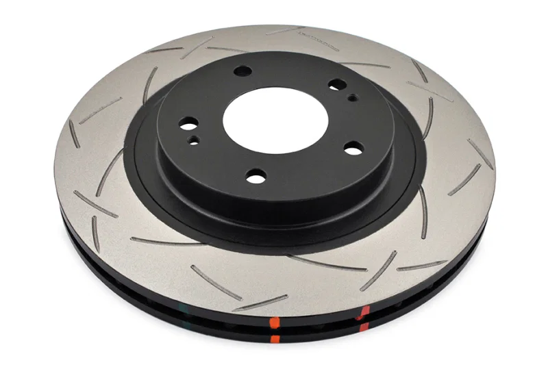 DBA DBA4417S, 96 Mitsubishi Evolution IV Front Slotted 4000 Series Rotor