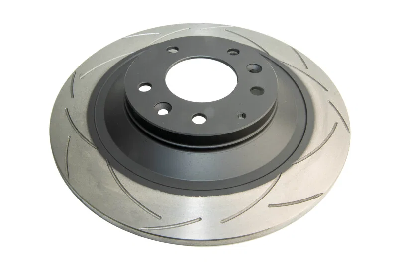 DBA DBA2961S, 06-07 Mazda 6 Rear Slotted Street Series Rotor