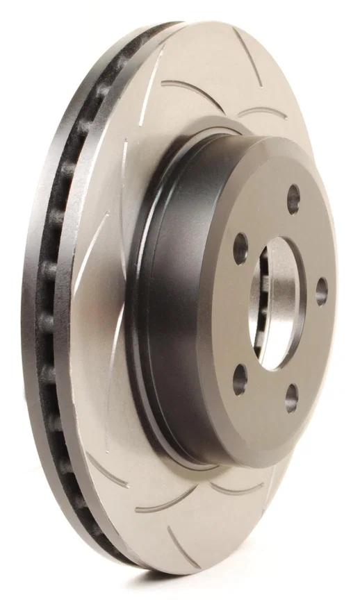 DBA DBA2051S, 99-04 Chevy Silverado 2500 4x4 Survival T2 Slotted Rear Brake Rotor