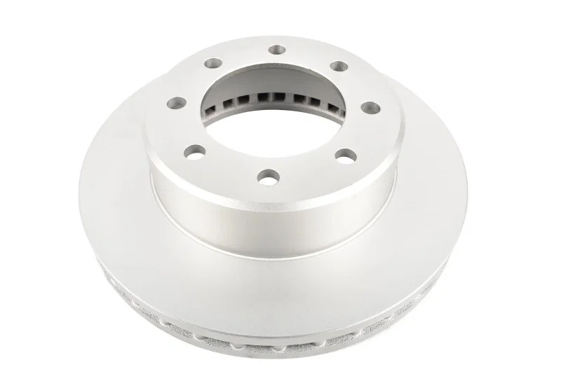 DBA DBA3706E, 09-11 Dodge Ram 2500 Front En-Shield Standard Rotor