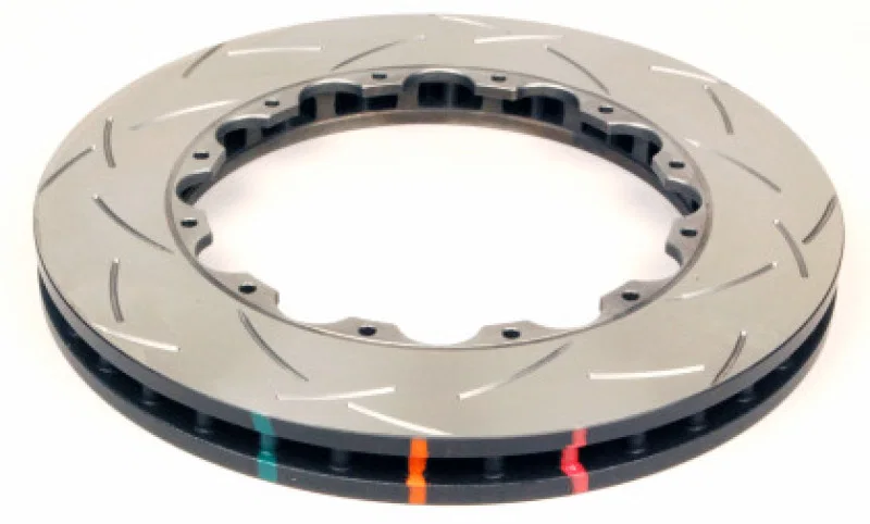 DBA DBA53146.1S, 2018+ Hyundai I30 N Performance Front Slotted 5000 Series Replacement Rotor Ring