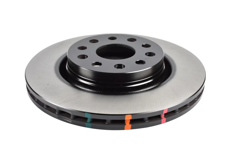 DBA DBA43212, 2018+ Jeep Wrangler JL 3.6L Front Standard 4000 Series Rotor