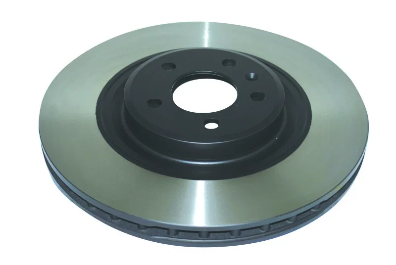 DBA DBA42832, 10-12 Audi S4 Front 4000 Series Plain Rotor