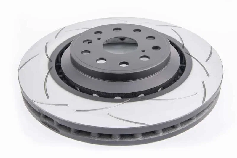 DBA DBA2728S, 07-16 Lexus LS460 (L/Touring Pkg) Front Street Slotted Rotor