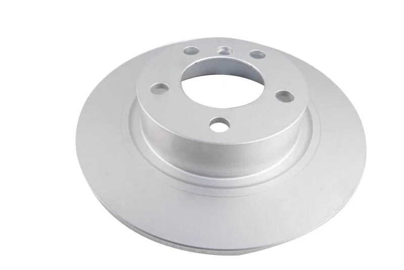 DBA DBA3099E, 11-16 Mini Cooper Countryman Base Rear En-Shield Street Series Rotor