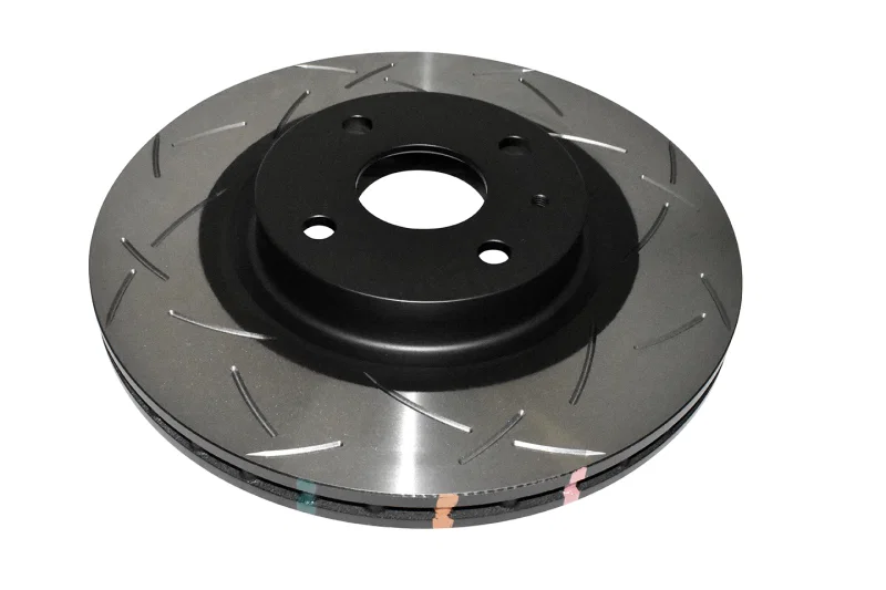 DBA DBA42964S, 16-18 Mazda MX-5 Miata Front 4000 Series Slotted Rotor