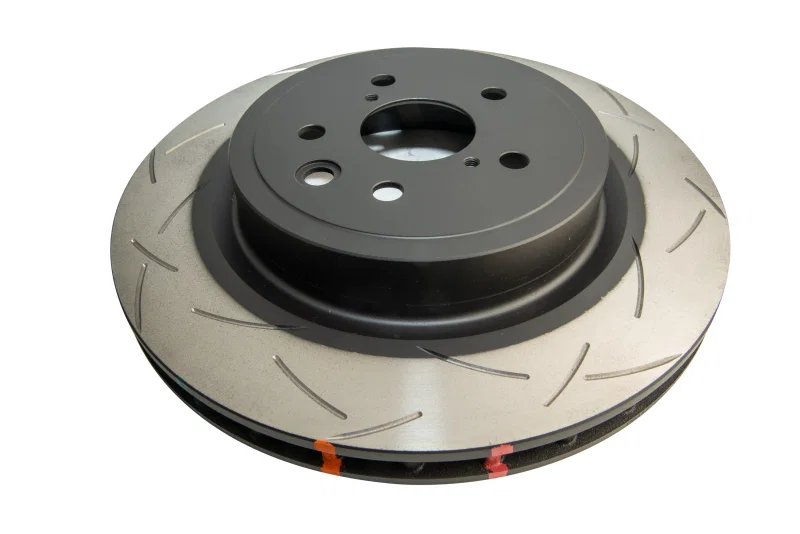 DBA DBA42759S, 07-09 Lexus IS F Rear T-Slotted T3 4000 Series Rotor