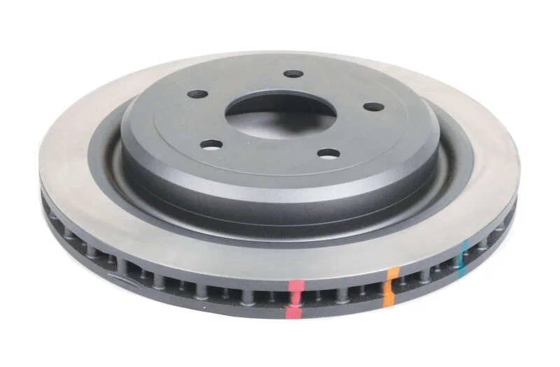 DBA DBA42995, 04-09 Cadillac XLR Rear 4000 Series Standard Rotor