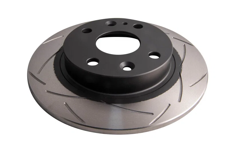 DBA DBA531S, 89-93 MX-5 Miata Rear Slotted Street Series Rotor