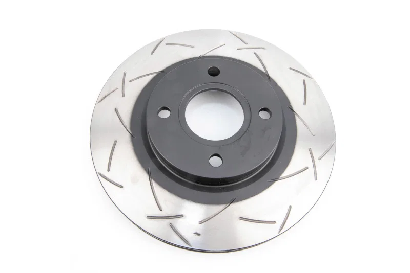 DBA DBA42163S, 13-20 Ford Fiesta ST Front 4000 Series Slotted Rotor