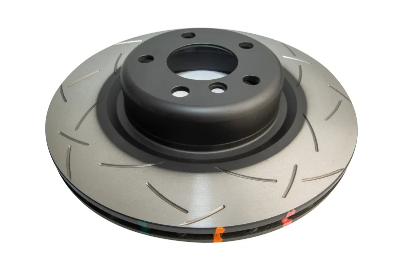 DBA DBA42677S, 17-22 BMW M240i (F23) Rear Slotted T3 4000 Series Rotor