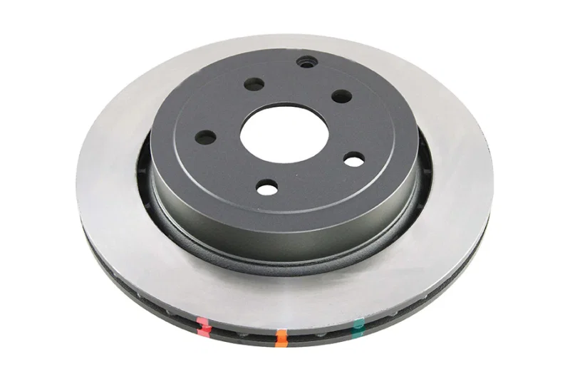 DBA DBA42029, 2014 Chevrolet SS Rear 4000 Series Plain Rotor