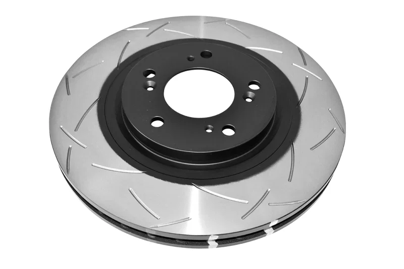 DBA DBA4482S, 00-05 S2000 Front Slotted 4000 Series Rotor