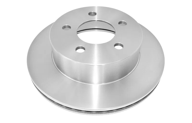 DBA DBA888, 99-06 Jeep Wrangler (TJ) Front Street Series Standard Rotor