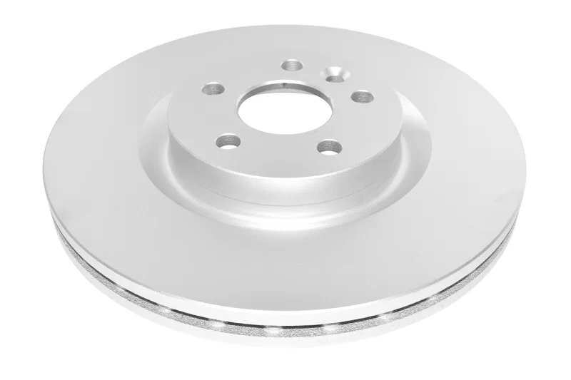 DBA DBA2084E, 18-22 Jaguar E-Pace (w/325mm Front Rotor) Front En-Shield Standard Rotor