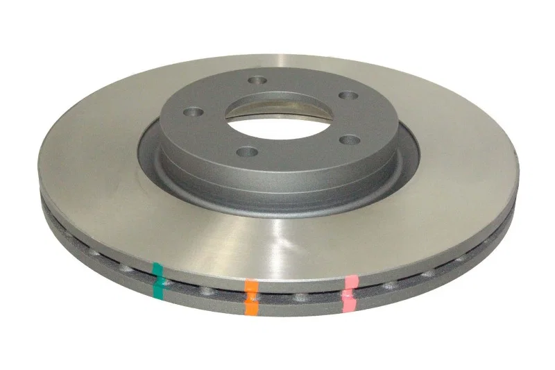 DBA DBA42962, 07-13 Mazda Mazdaspeed3 Front 4000 Series Plain Rotor