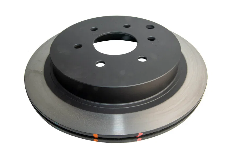 DBA DBA42341, 11-13 Infiniti QX56 Rear 4000 Series Plain Rotor