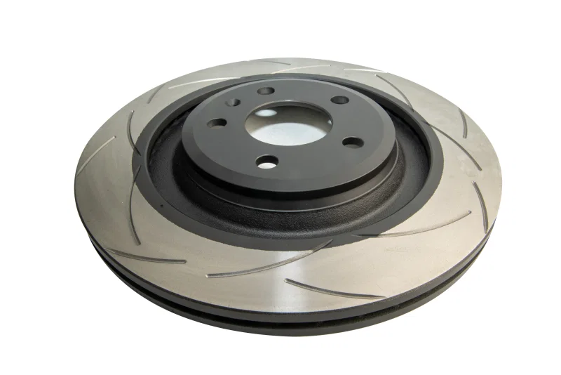 DBA DBA2821S, 08-11 Audi S5 Rear Slotted Street Series Rotor
