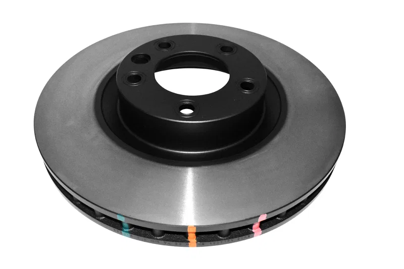 DBA DBA42596, 11-18 Porsche Cayenne (/w360mm Iron Front Rotor) Front 4000 Series Plain Rotor