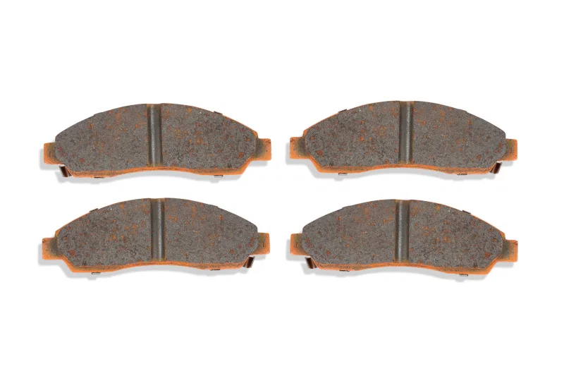 DBA DB1468XP, 04-08 Chevrolet Colorado XP Performance Front Brake Pads