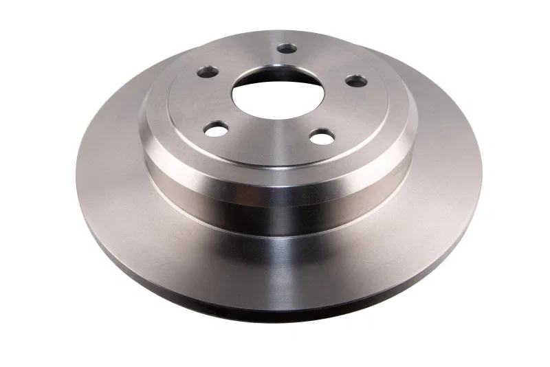 DBA DBA2636, 11-20 Dodge Durango (w/Solid Rear Rotor) Rear Street Series Standard Rotor