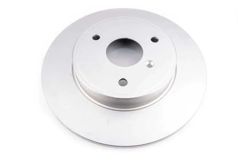 DBA DBA2976E, 08-15 Smart Fortwo Front En-Shield Street Series Rotor