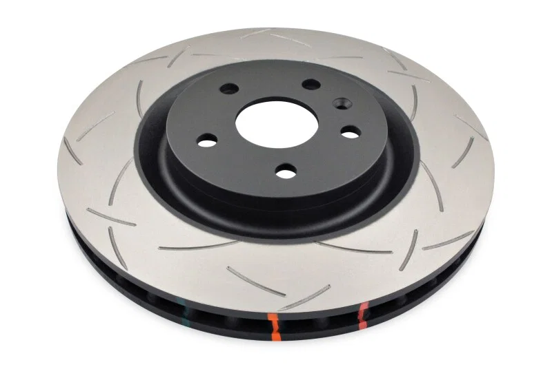DBA DBA42604S, 2010+ Camaro V8 SS Front Slotted 4000 Series Rotor