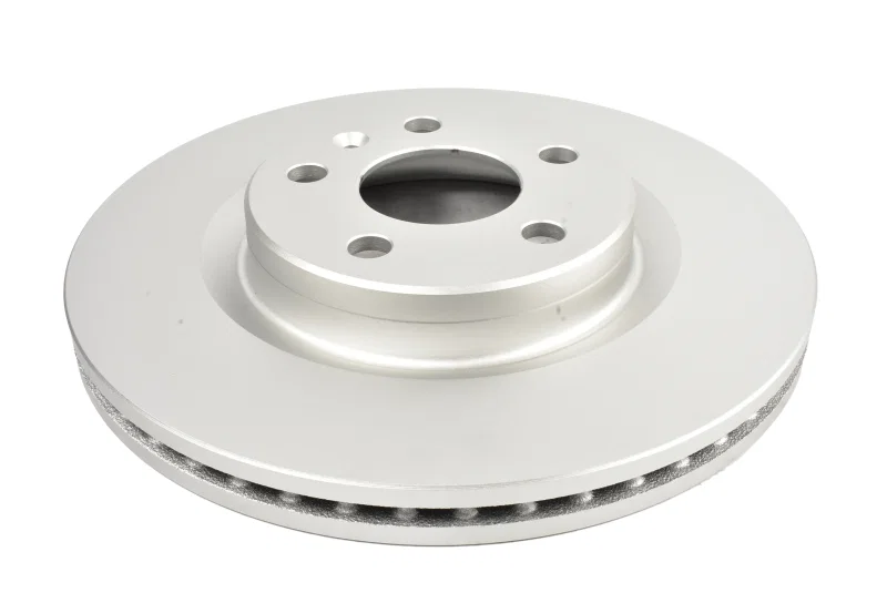DBA DBA3604E, 18-22 Volvo XC40 (w/296mm Front Rotor) Front En-Shield Standard Rotor