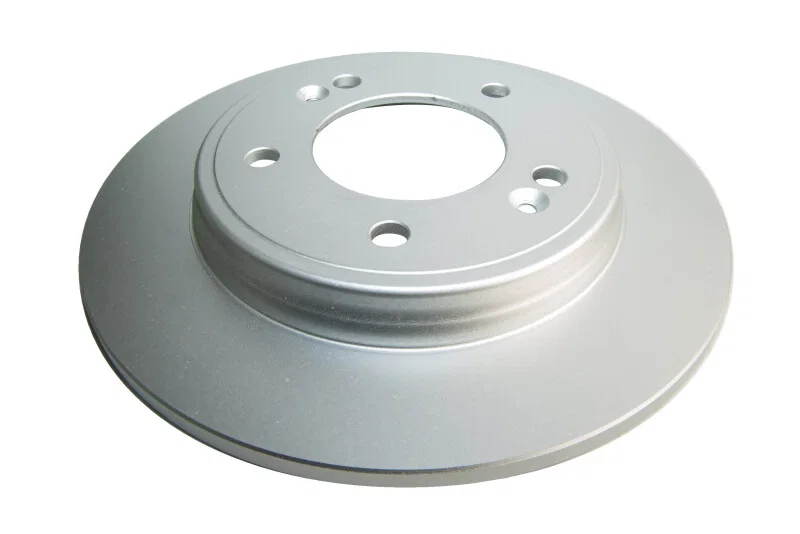 DBA DBA3659E, 19-21 Hyundai Veloster Rear En-Shield Street Series Rotor
