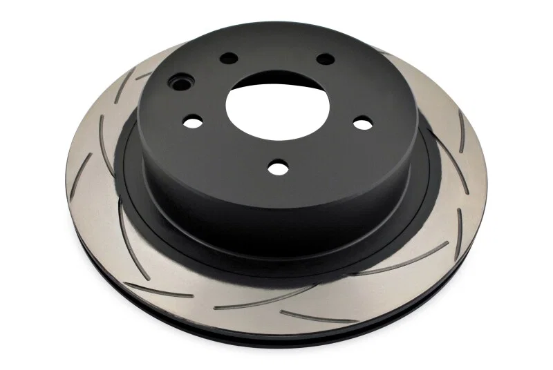 DBA DBA574S, 03-05 350Z / 03-04 G35 / 03-05 G35X Rear Slotted Street Series Rotor