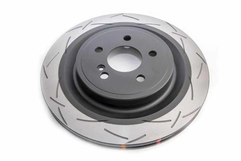DBA DBA42699S, 20-21 Mercedes-Benz CLA35 AMG Rear 4000 Series Slotted Rotor