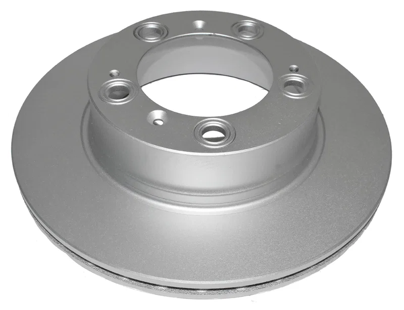 DBA DBA2387E, 97-04 Porsche Boxster Rear En-Shield Standard Rotor
