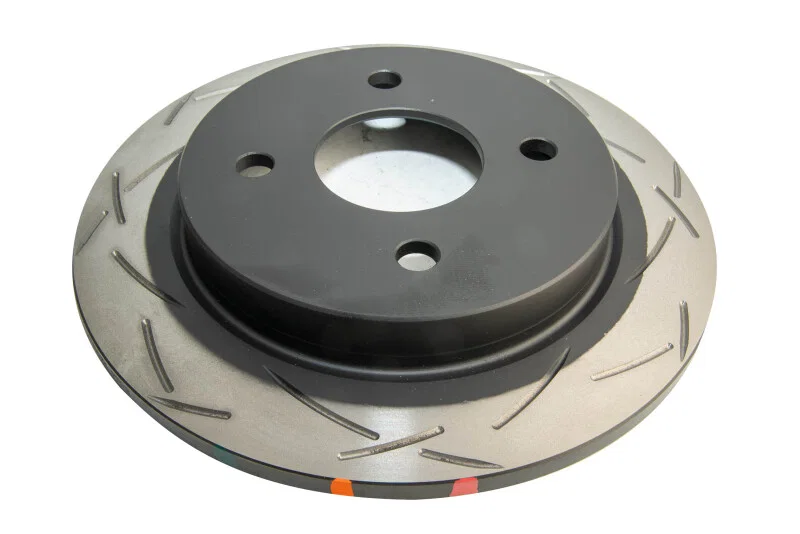 DBA DBA42109S, 14-19 Ford Fiesta ST Rear 4000 Series Slotted Rotor