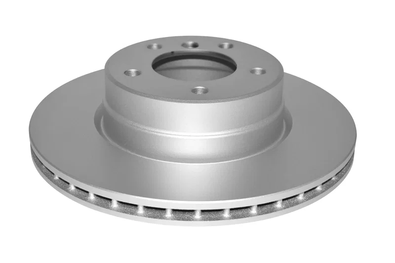 DBA DBA2373E, 04-07 BMW 525i E60 (Manual Trans) Front En-Shield Standard Rotor