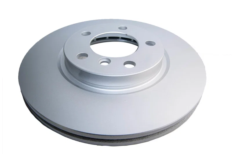 DBA DBA3208E, 11-16 Mini Cooper Countryman All 4 John Cooper Works Front En-Shield Standard Rotor
