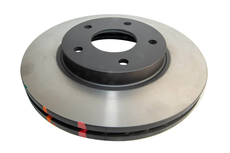 DBA DBA4573, 88-95 Alfa Romeo Spider Front 4000 Series Plain Rotor