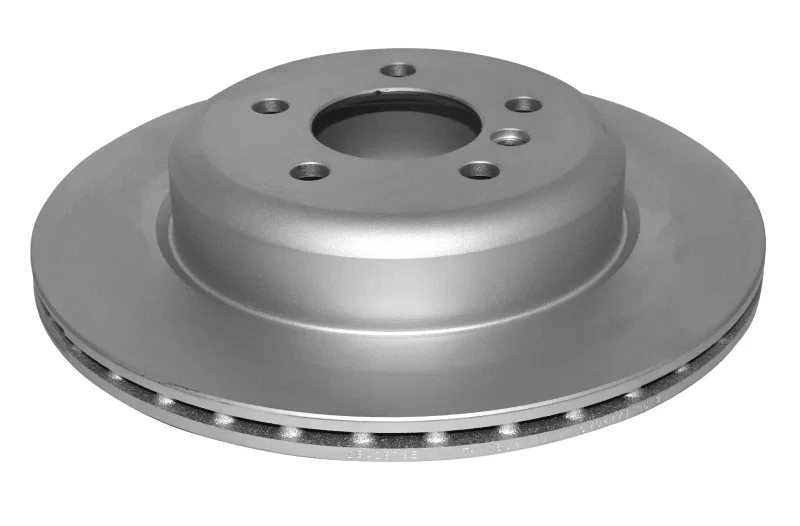 DBA DBA2673E, 11-17 BMW 528i Rear En-Shield Standard Rotor