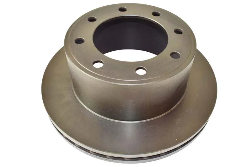 DBA DBA42799, 2010 Ford F-350 Super Duty 4WD Rear 4000 Series Standard Rotor