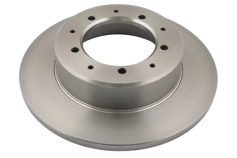 DBA DBA088, 94-97 Land Rover Defender 90 Rear Street Series Standard Rotor