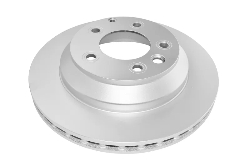 DBA DBA2245E, 07-15 Audi Q7 (w/Iron Rotor) Rear En-Shield Standard Rotor