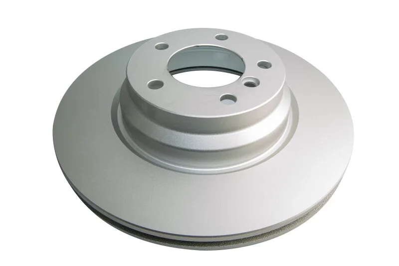 DBA DBA2860E, 2006 BMW 330i E90 Sedan RWD Front En-Shield Standard Rotor