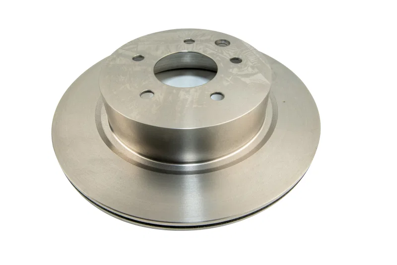 DBA DBA2309, 08-12 Infiniti EX35 Rear Street Series Standard Rotor