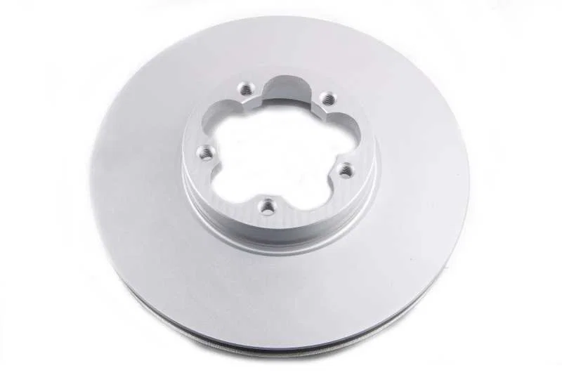 DBA DBA3102E, 15-20 Ford Transit-350 DRW Front En-Shield Standard Rotor